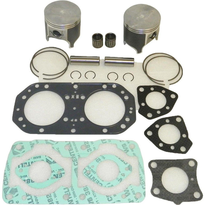 WSM Top End Rebuild Kit Platinum .75mm Over - 010-820-13P
