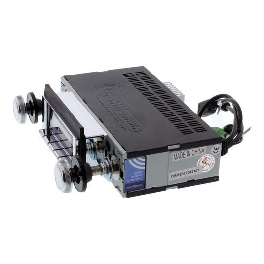 Custom Autosound 1969-77 Camaro 740 Premium Bluetooth Classic Car Stereo