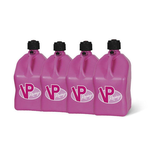 VP Racing Square 5.5 Gallon Utility Jugs
