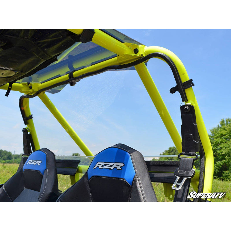 Load image into Gallery viewer, SuperATV Polaris RZR 900 Rear Windshield RWS-P-RZR900-75
