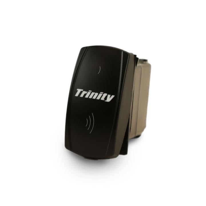 Load image into Gallery viewer, Trinity Racing Stage 5 Side Piece Header Pipe (With Electric Cut Out) TR-4178HP
