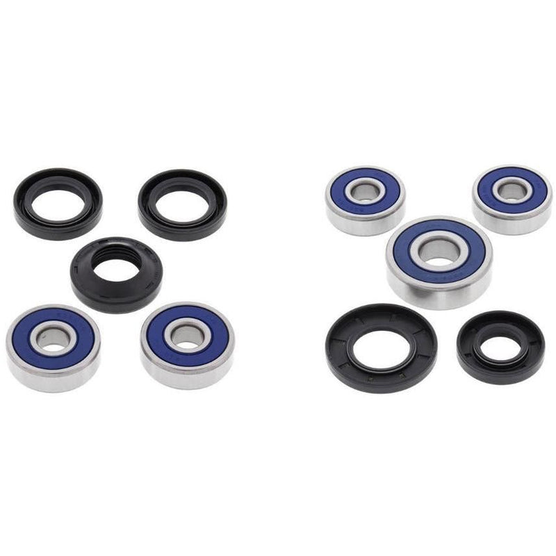 Load image into Gallery viewer, Wheel Front And Rear Bearing Kit for Honda 90cc CT90 Trail 1966 - 1979
