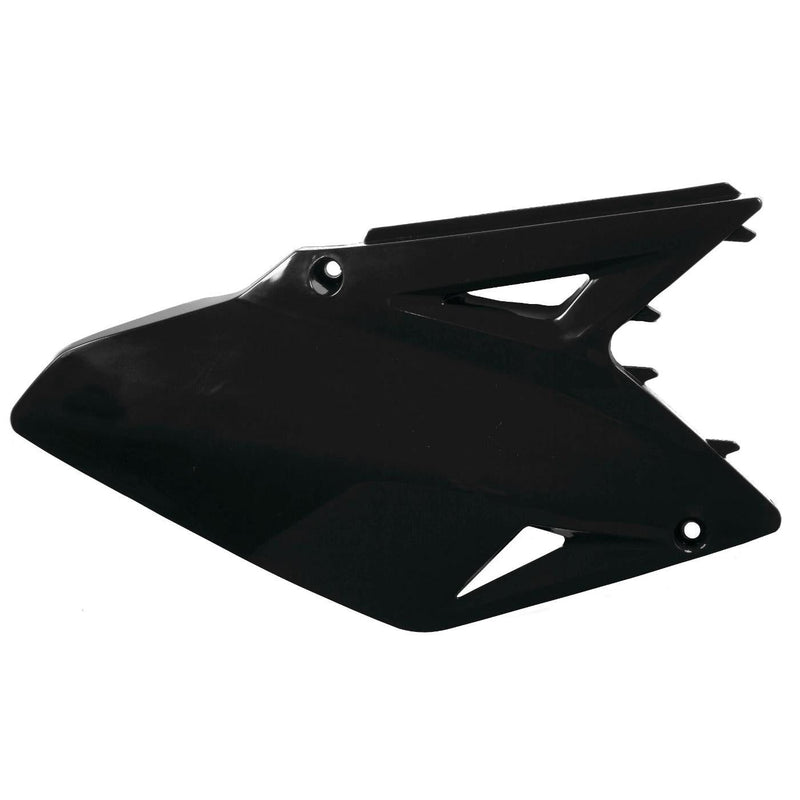 Load image into Gallery viewer, Acerbis Black Side Number Plate for Suzuki - 2113780001
