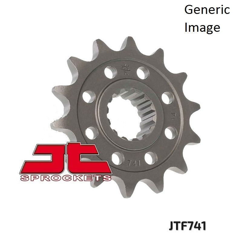 Load image into Gallery viewer, Steel Front Sprocket 15T for Street DUCATI 820 Hypermotard/SP 2013-2014
