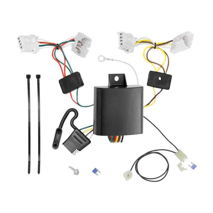 T-One Connector with Upgraded Circuit Protected HD ModuLite fits Select Nissan Murano (Except CrossCabriolet)