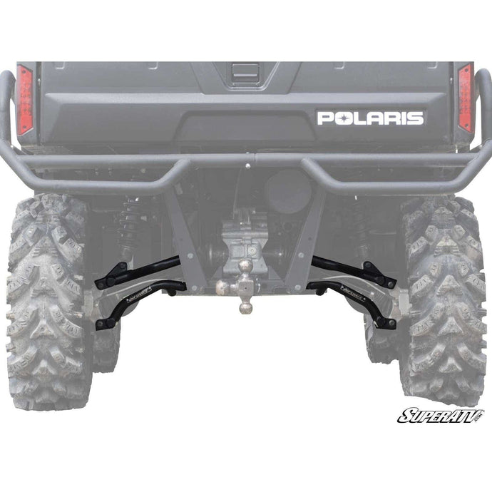 SuperATV Polaris Ranger High Clearance Rear A-Arms AA-P-RAN-09XP-R-HC-02