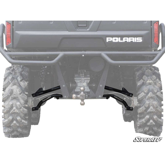 SuperATV Polaris Ranger High Clearance Rear A-Arms AA-P-RAN-09XP-R-HC-02