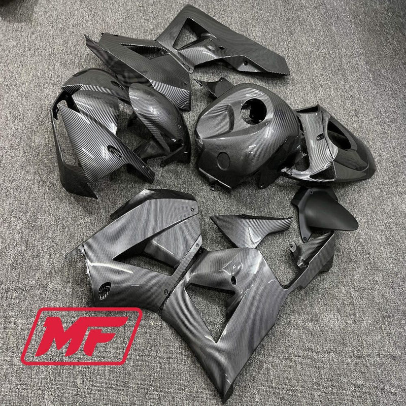 Load image into Gallery viewer, Monster Fairings Full Kit Honda CBR600RR 13-21 Carbon Fiber Style + Windshield + Gas Tank Cover
