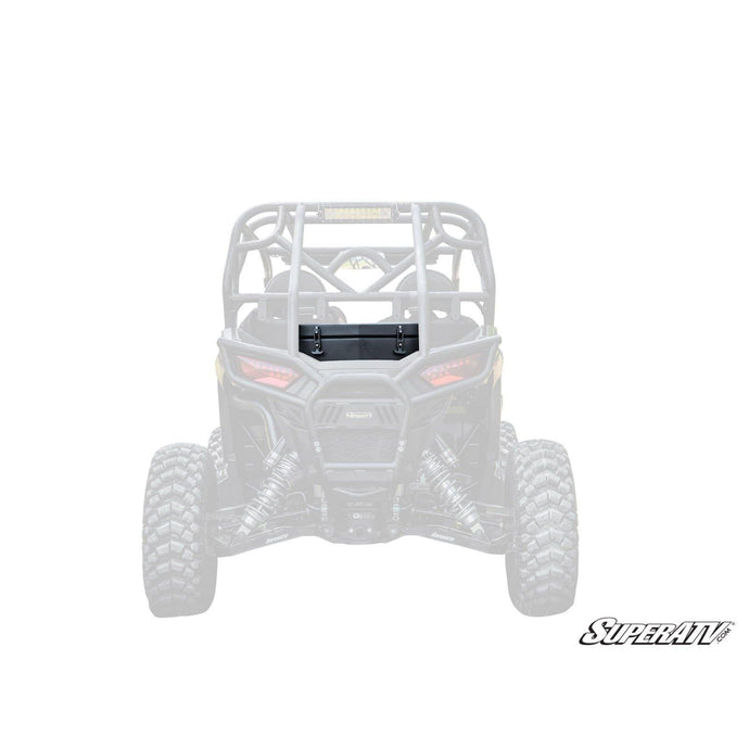 SuperATV Polaris RZR 900 Cooler / Cargo Box RCB-P-RZR900