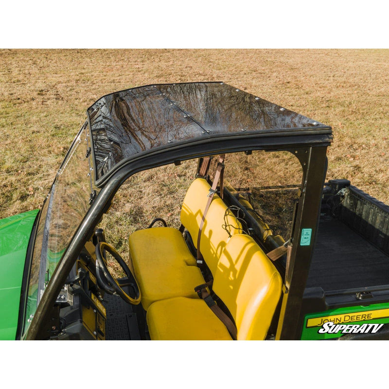 Load image into Gallery viewer, SuperATV John Deere Gator 835/865 Tinted Roof ROOF-JD-835M-71
