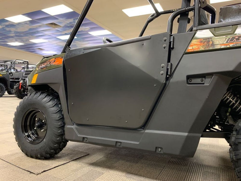 Load image into Gallery viewer, Rival Aluminum Half Doors Set For Polaris Ranger 150 EFI 2444.7460.1
