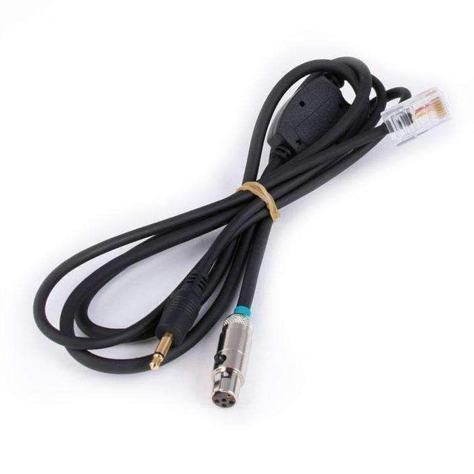 Rugged Radios Kenwood TM261 Mobile Radio Jumper Cable CJ-KEN-M-TM261