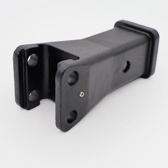 Blue Ox BX88417 fits 2 Inch Receiver, Adjustable Drop Receiver Add-On or Replacement