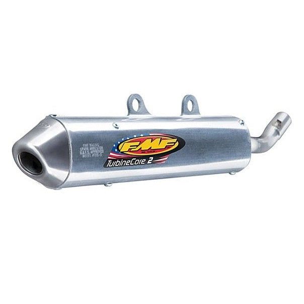 Turbinecore 2 Silencer for YAMAHA YZ250 2002-2017