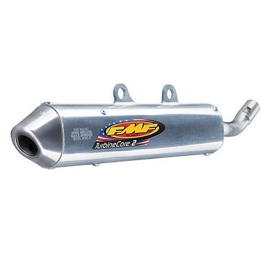 Turbinecore 2 Silencer for YAMAHA YZ250 2002-2017