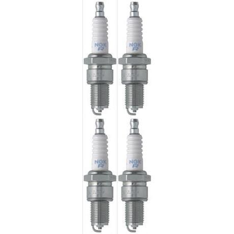 Load image into Gallery viewer, 4 NGK Standard Spark Plugs Yamaha XVS1100 2009-1999 Engine 1100cc
