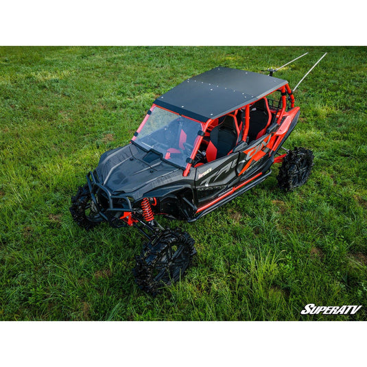 SuperATV Honda Talon 1000X-4 Aluminum Roof ROOF-H-TAL4-001-01