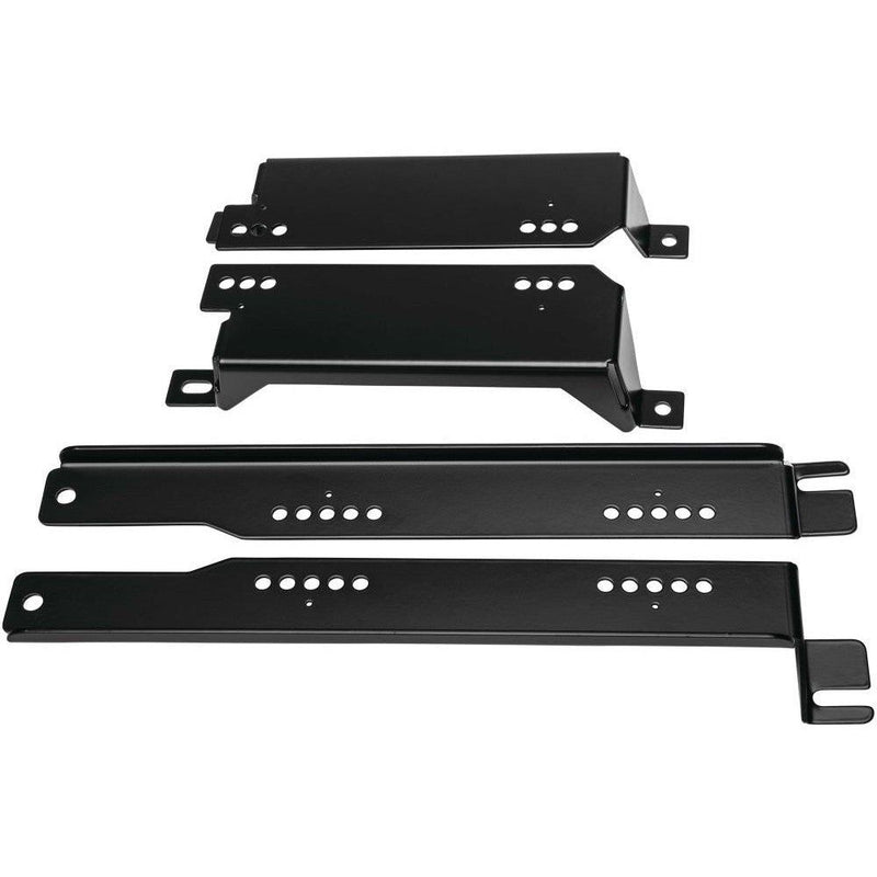 Load image into Gallery viewer, DragonFire Racing RT Seat Mount Black - 15-6900
