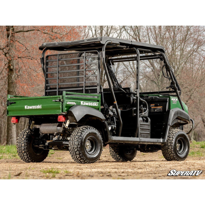 Load image into Gallery viewer, SuperATV Kawasaki Mule 4000 Rear Windshield RWS-K-MULE4K-76
