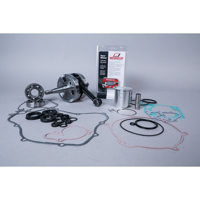 Wiseco Complete Engine Rebuild Kit For 1987-2013 Yamaha Warrior Raptor 350 84mm (+1.00)