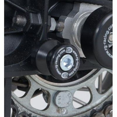Load image into Gallery viewer, R&amp;G Racing Black Cotton Reels For 2022-2024 GAS GAS SM700
