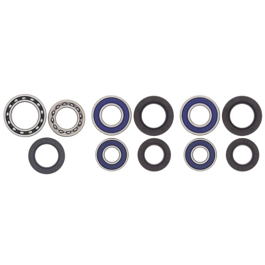 Bearing Kit for Front & Rear Wheels Yamaha YFM350ER Moto-4 90-95