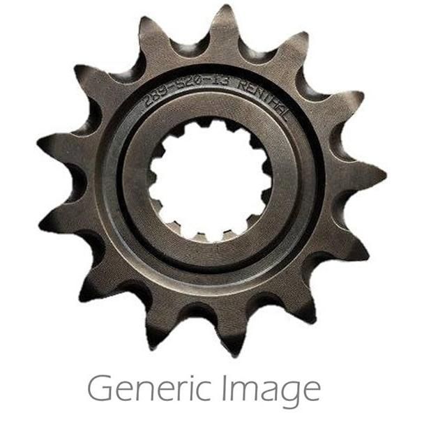 Load image into Gallery viewer, RENTHAL Front Sprocket 15T for Street SUZUKI GS500 1989-1993
