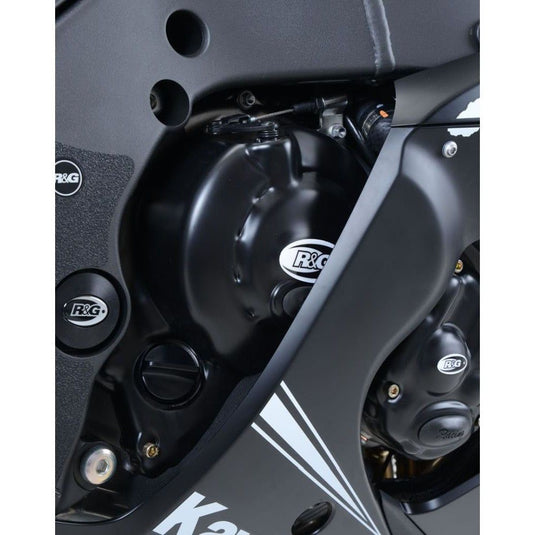 R&G Racing Race Series Engine Case Covers RHS For 2015-2019 Kawasaki Ninja ZX10R ZX1000