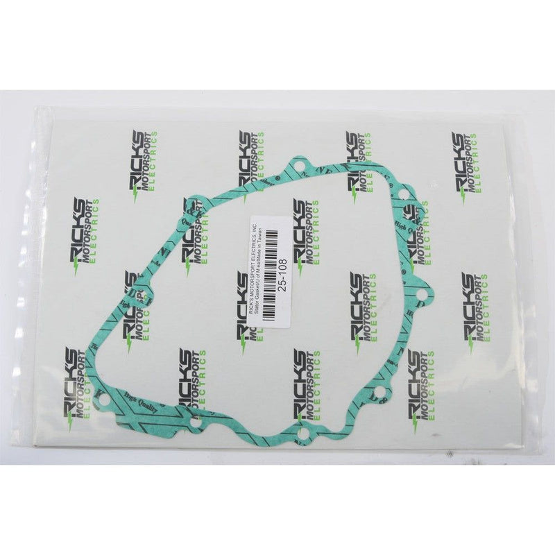 Load image into Gallery viewer, Ricks Stator Cover Gasket 25-108
