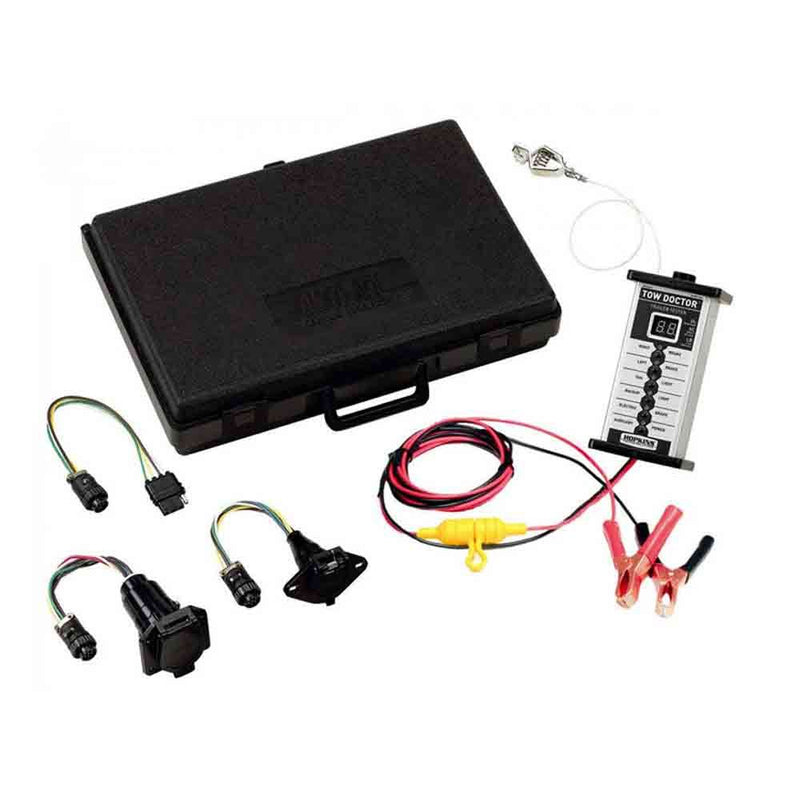 Load image into Gallery viewer, Tow Doctor Trailer Side Tester Kit
