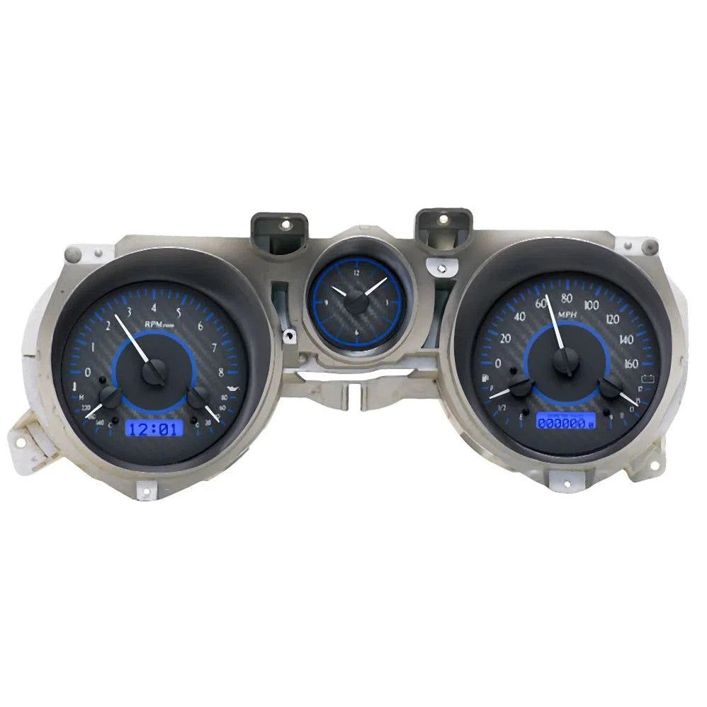 Dakota Digital 1971-1973 Ford Mustang VHX Gauge Kit VHX-71F-MUS