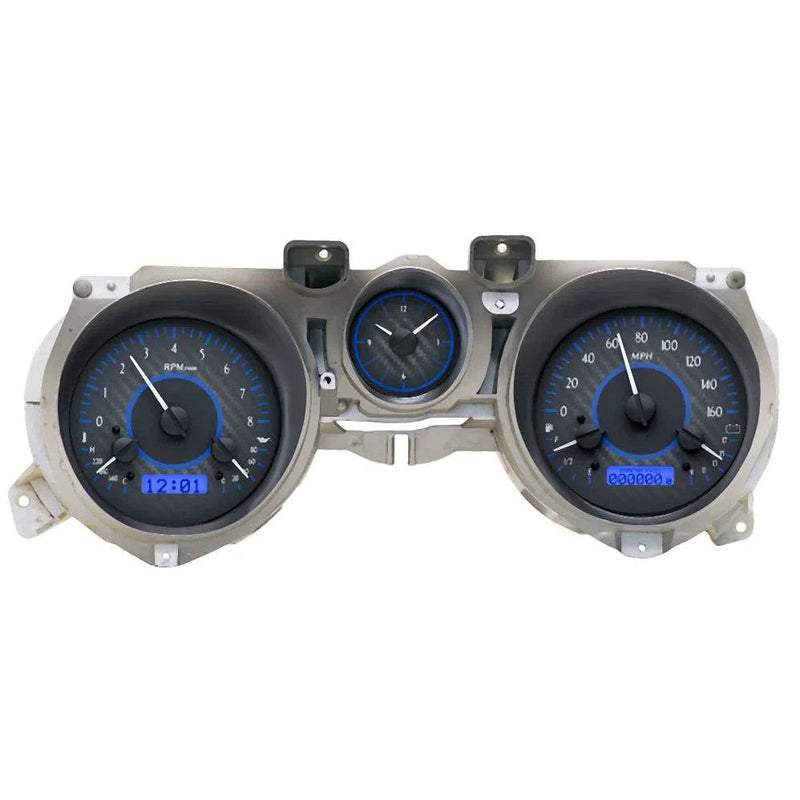 Load image into Gallery viewer, Dakota Digital 1971-1973 Ford Mustang VHX Gauge Kit VHX-71F-MUS
