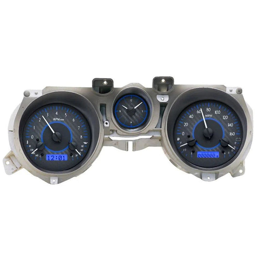 Dakota Digital 1971-1973 Ford Mustang VHX Gauge Kit VHX-71F-MUS