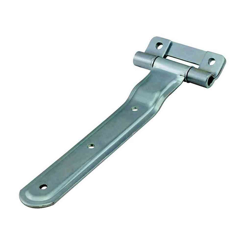 Load image into Gallery viewer, Trailer Door Hinge, Steel with Zinc Plate
