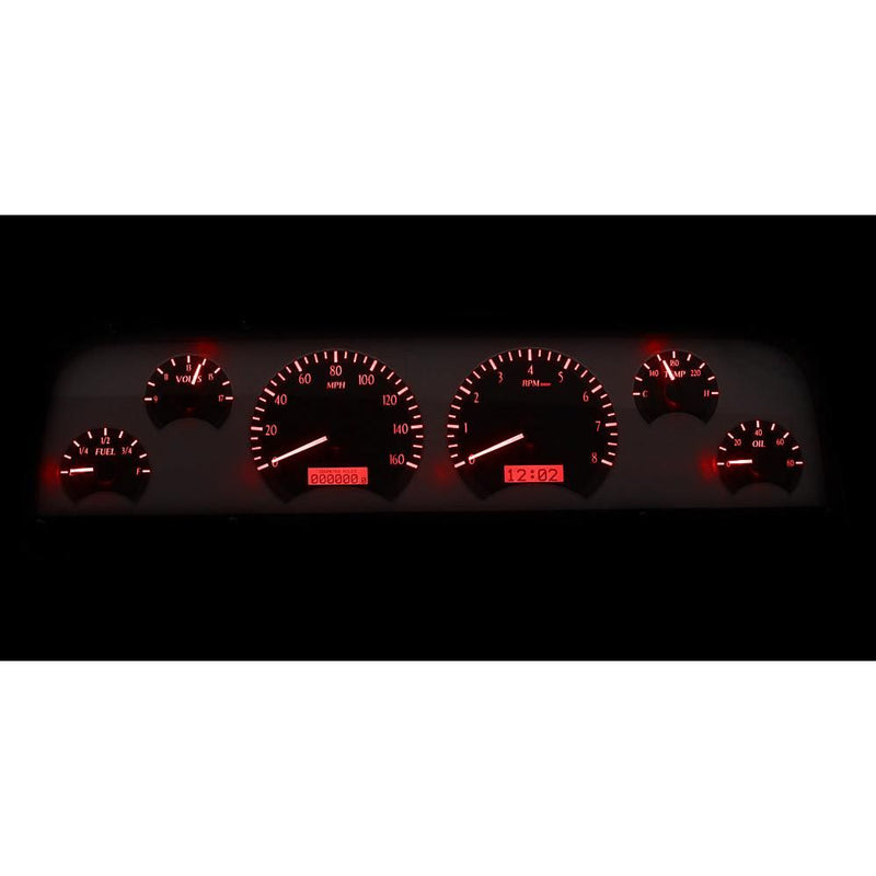 Load image into Gallery viewer, Dakota Digital 1964-1966 Chevrolet Pickup VHX Gauge Kit VHX-64C-PU
