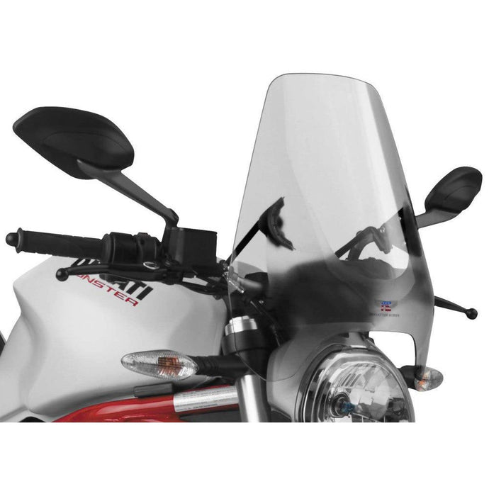 National Cycle Universal Mount Deflector Screen 7/8 and 1