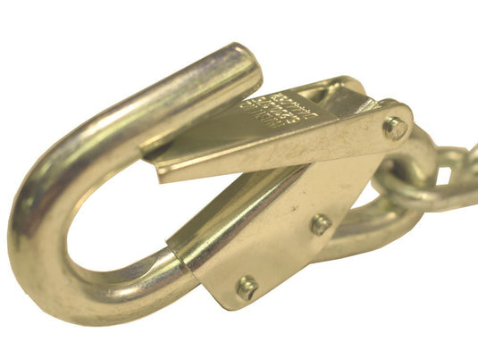 BOW CHAIN W/ QUICK LINK - Spring Loaded