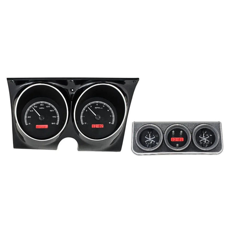 Load image into Gallery viewer, Dakota Digital 1967 Chevrolet Camaro VHX Gauge Kit VHX-67C-CAC
