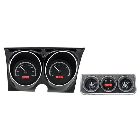 Dakota Digital 1967 Chevrolet Camaro VHX Gauge Kit VHX-67C-CAC