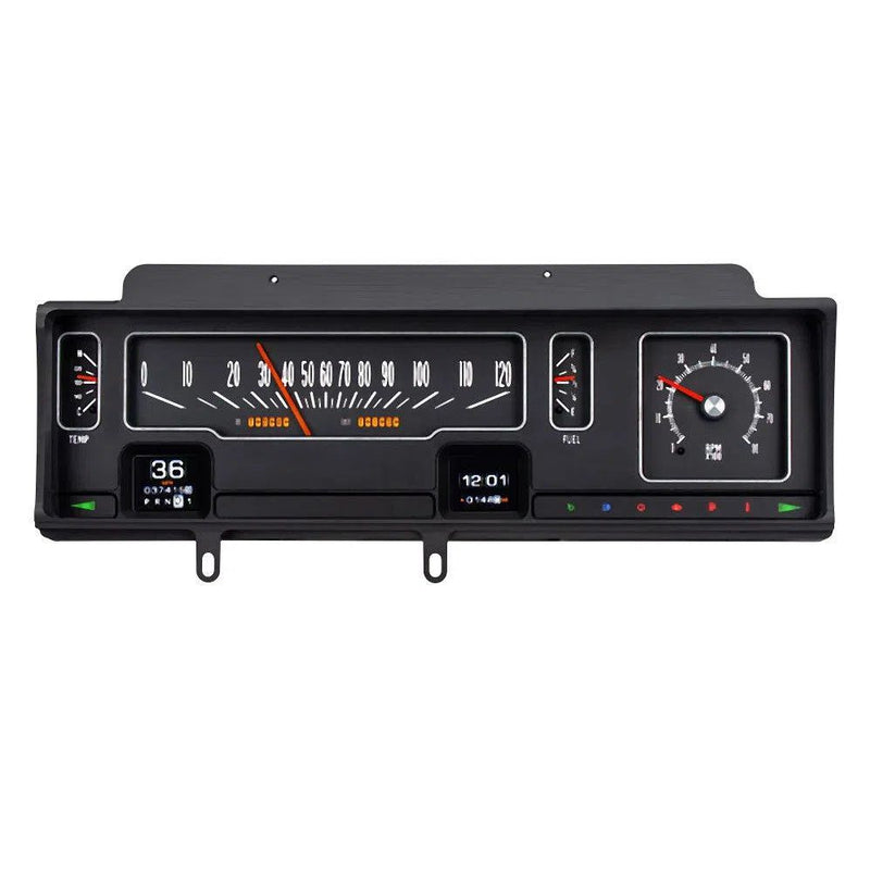 Load image into Gallery viewer, Dakota Digital 69-70 Ford Mustang Customizable Analog Gauge System RTX-69F-MUS-X
