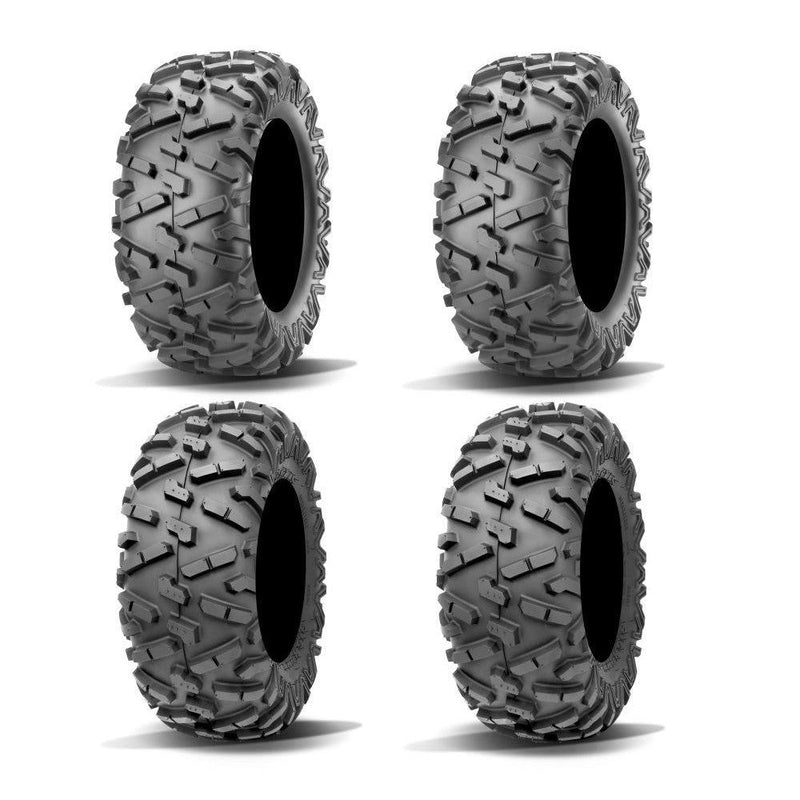 Load image into Gallery viewer, Full Set Of Maxxis Bighorn 2.0 Radial 26x9R-12 And 26x11R-12 Tires (4)
