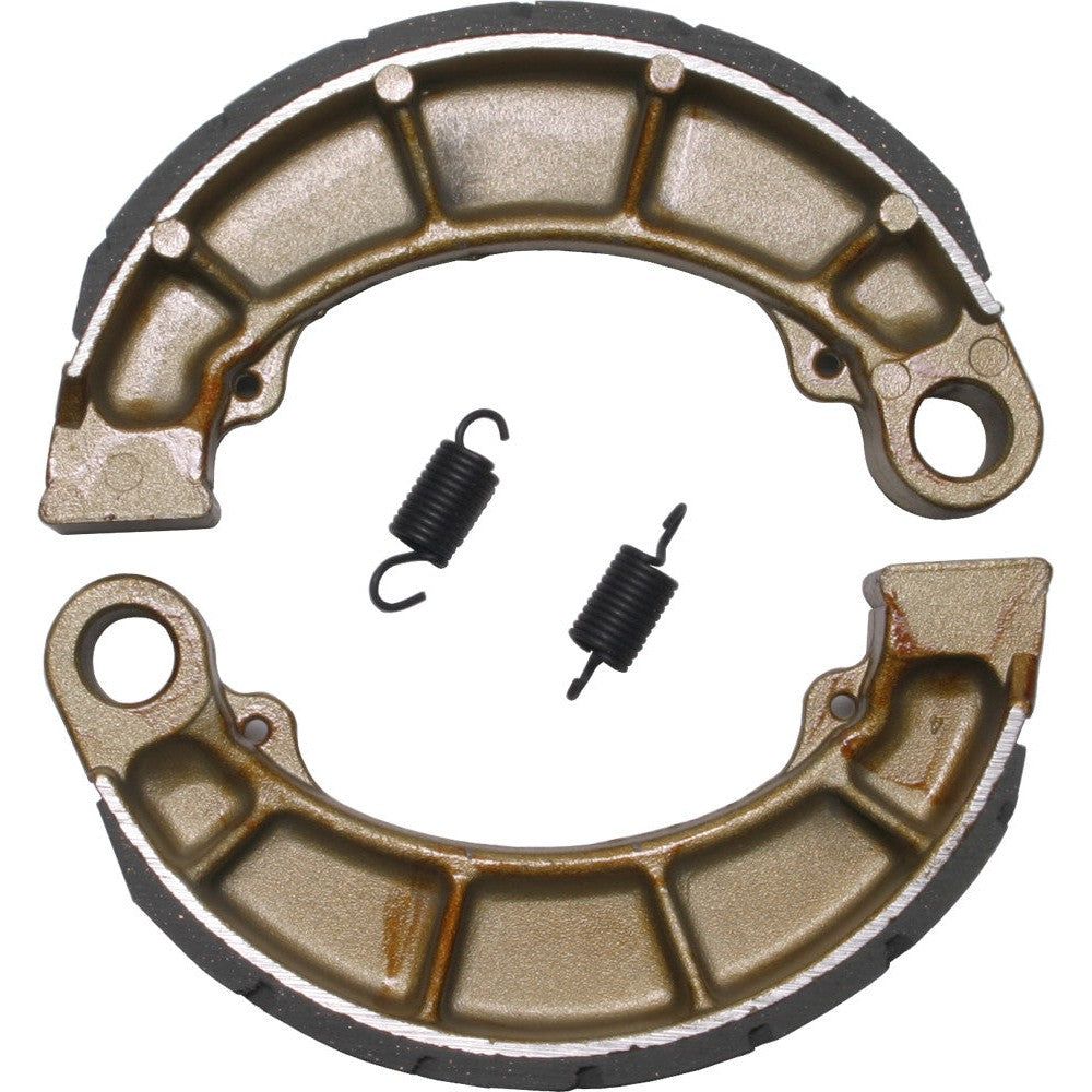 EBC 1 Pair Grooved Sintered Brake Shoes MPN 351G
