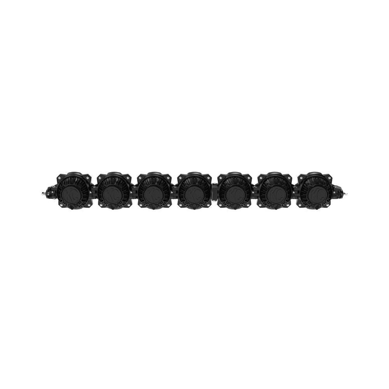 Load image into Gallery viewer, KC HiLiTES Can-Am X3 Overhead 45" Gravity Titan LED Light Bar - 7-Light 91423

