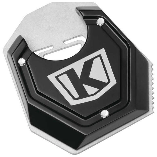 Kuryakyn Lodestar Black Kickstand Shoe 3838