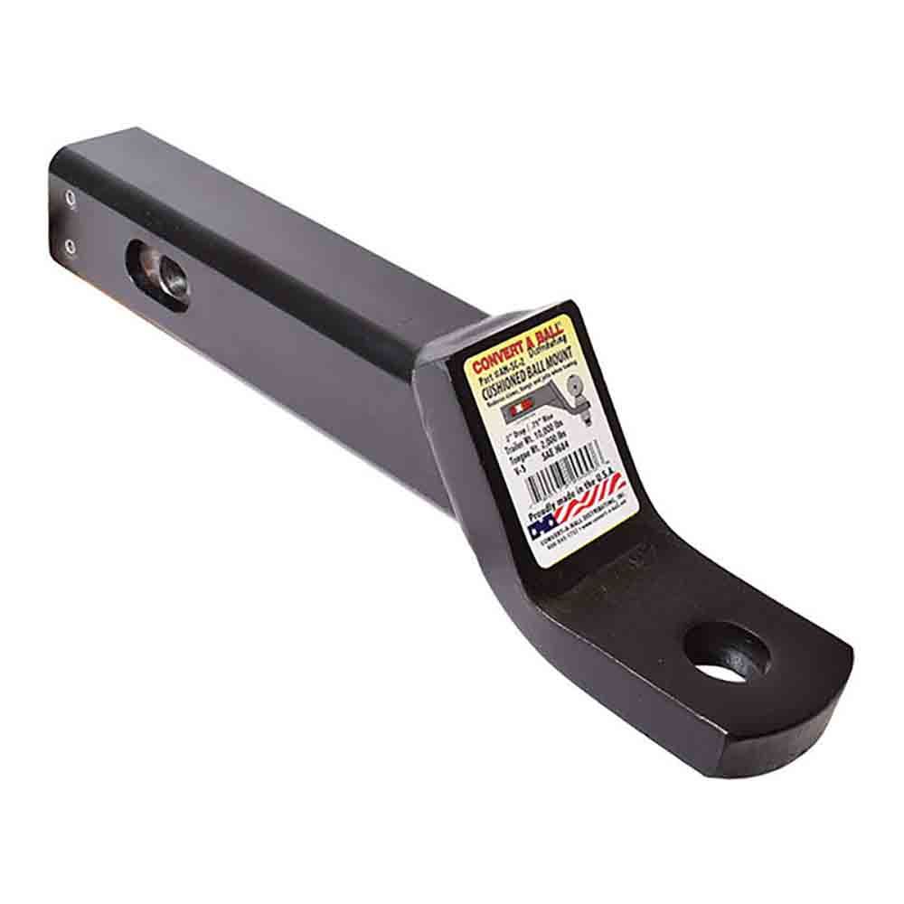 Cushioned Ball Mount fits 2