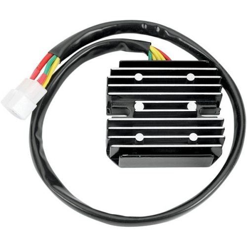 Load image into Gallery viewer, Regulator/Rectifier for Yamaha XVS650 V-Star 650 Custom 2001-2011 Lionparts
