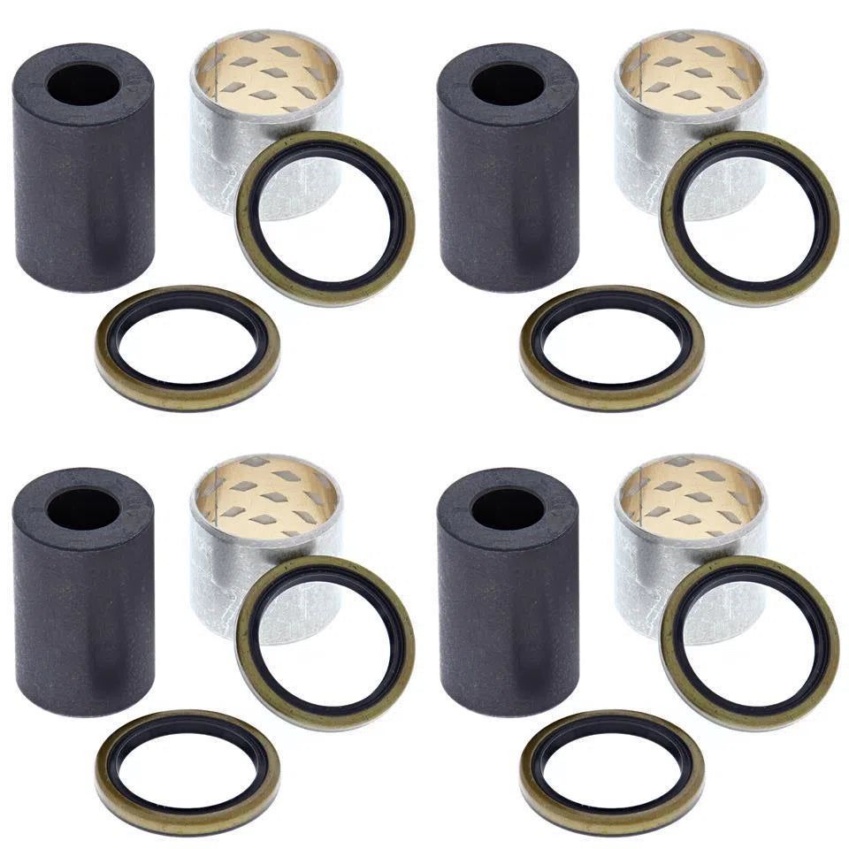 Shock Bushing Kit Front & Rear Lower Kawasaki KVF750 Brute Force 2005-2016