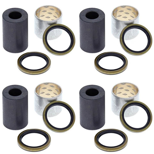 Shock Bushing Kit Front & Rear Lower Kawasaki KVF750 Brute Force 2005-2016