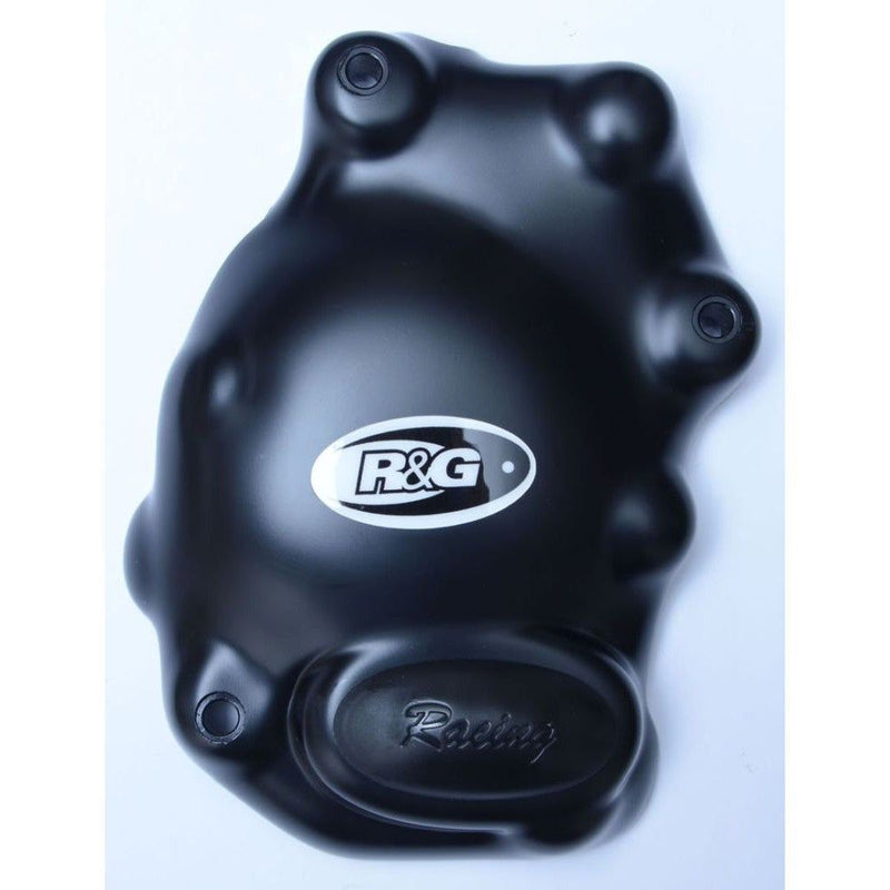Load image into Gallery viewer, R&amp;G Racing Race Series Engine Case Covers RHS For 2013-2016 Triumph Daytona 675 ABS
