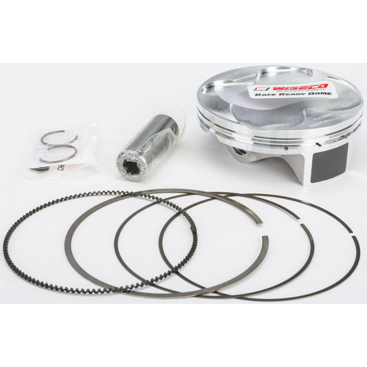 Wiseco Piston Kit Armorglide Box Frg 96.00/Std 13.5:1 Hon 40177M09600